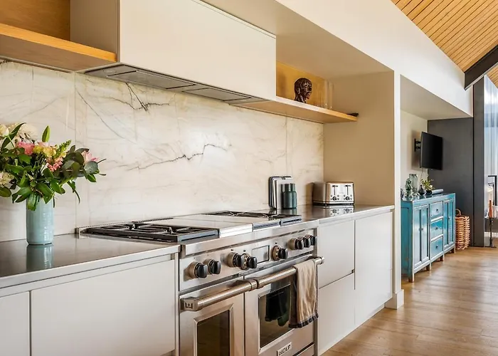 Holiday home Roys Peak House, Architectural Gem In Wanaka